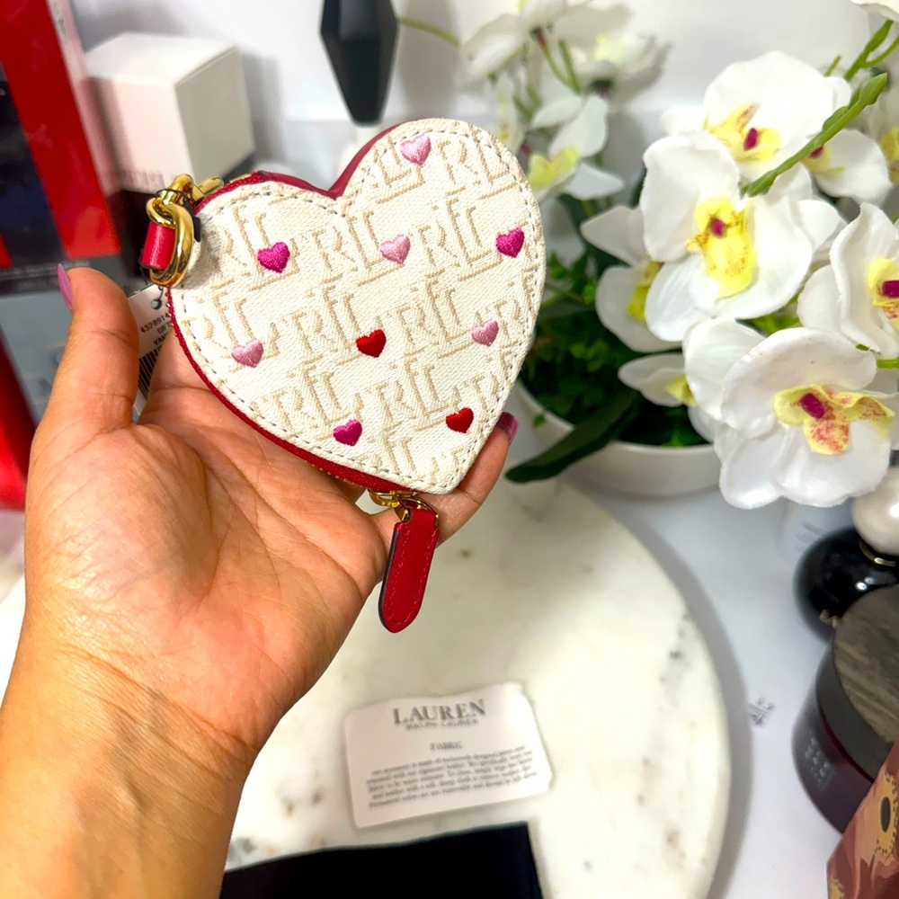 Lauren ralph wallet